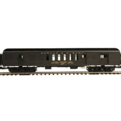 MTH 20-4291 Boston & Albany 70 Madison RPO Passenger Car - Model Train Junction: Quality Parts and Art Supplies