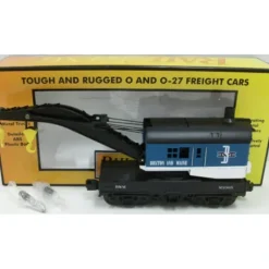MTH 30-79245 Boston & Maine Crane Car - Model Train Junction: Quality Parts and Art Supplies