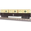MTH 30-72052 Boston & Maine Gondola Car w/Crates - Model Train Junction: Quality Parts and Art Supplies
