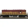 MTH 30-2978-1 Boston & Maine GP-7 Diesel Engine w/Proto-Sound 2.0 #1557 - Model Train Junction: Quality Parts and Art Supplies