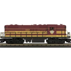 MTH 30-2978-3 Boston & Maine GP-7 Non-Powered Diesel Engine #1559 - Model Train Junction: Quality Parts and Art Supplies