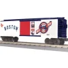 MTH 30-74480 Boston Red Sox Fenway Park Box Car - Model Train Junction: Quality Parts and Art Supplies