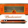 MTH 20-98604 Budweiser Flat w/48' Trailer - Model Train Junction: Quality Parts and Art Supplies
