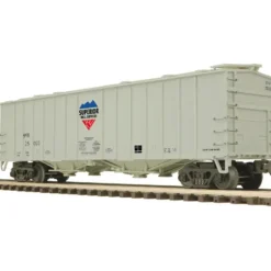 MTH 20-97672 Buffalo & Pittsburgh 50' Airslide Hopper Car #25003 - Model Train Junction: Quality Parts and Art Supplies
