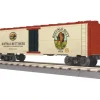 MTH 30-78079 Buffalo Butt Beer Modern Reefer Car - Model Train Junction: Quality Parts and Art Supplies