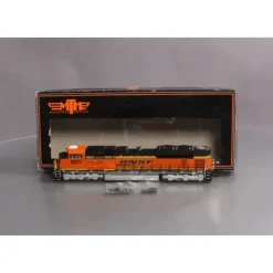 MTH 80-2003-1 Burlington Northern Santa Fe HO SD70ACe Diesel Engine w/P-S 3.0 - Model Train Junction: Quality Parts and Art Supplies