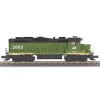 MTH 30-2778-1 Burlington Northern GP-20 Diesel Engine with PS 2.0 #2002 - Model Train Junction: Quality Parts and Art Supplies