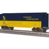 MTH 30-74612 C&O 40' Double Door Box Car - Model Train Junction: Quality Parts and Art Supplies