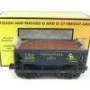 MTH 30-75316 C&O Ore Car w/Load - Model Train Junction: Quality Parts and Art Supplies