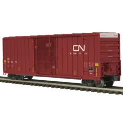 MTH 20-93414 Canadian National 50 High Cube Box Car - Model Train Junction: Quality Parts and Art Supplies
