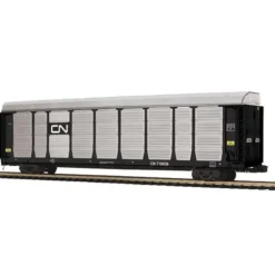 MTH 20-98712 Canadian National Corrugated Auto Carrier - Model Train Junction: Quality Parts and Art Supplies