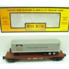 MTH 30-76334 Canadian National Flat Car w/Trailer - Model Train Junction: Quality Parts and Art Supplies