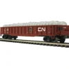 MTH 20-98072 Canadian National Gondola Car w/Coiled Wire Load - Model Train Junction: Quality Parts and Art Supplies