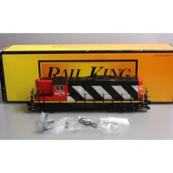 MTH 30-2894-1 Canadian National GP-9 Diesel Engine w/PS 2.0 #4476 - Model Train Junction: Quality Parts and Art Supplies