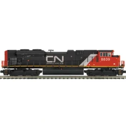MTH 20-2919-1 Canadian National SD70M-2 Diesel Engine w/PS2.0 #8839 - Model Train Junction: Quality Parts and Art Supplies