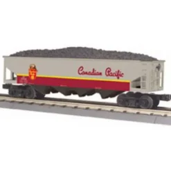 MTH 30-75354 Canadian Pacific 4-Bay Hopper Car - Model Train Junction: Quality Parts and Art Supplies