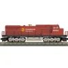 MTH 33-2031-1 Canadian Pacific Dash-8 Diesel Engine w/Horn & Bell #8385 - Model Train Junction: Quality Parts and Art Supplies
