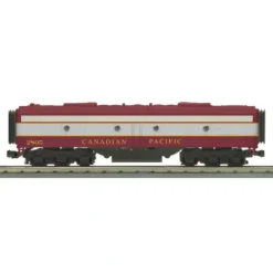 MTH 30-2914-3 Canadian Pacific E-8 B-Unit Non-Powered Diesel Engine #2805 - Model Train Junction: Quality Parts and Art Supplies