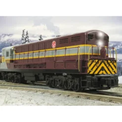 MTH 30-2618-0 Canadian Pacific FM Train Master Diesel Engine w/Horn & Bell #8901 - Model Train Junction: Quality Parts and Art Supplies