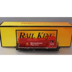 MTH 30-2812-1 Canadian Pacific MP15AC Diesel Engine w/PS2 #1446 - Model Train Junction: Quality Parts and Art Supplies