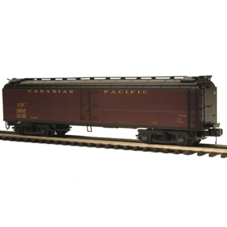 MTH 20-94150 Canadian Pacific R50B Express Reefer Car - Model Train Junction: Quality Parts and Art Supplies