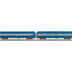 MTH 30-67601 2-CAR 60' STREAM. ABS SLEEPER/ CSX - Model Train Junction: Quality Parts and Art Supplies