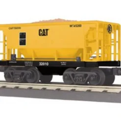 MTH 30-75352 Caterpillar Ore Car w/Ore Load - Model Train Junction: Quality Parts and Art Supplies