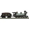 MTH 30-1538-1 Chesapeake & Ohio 4-6-0 Ten Wheeler Steam Engine w/PS2 #127 - Model Train Junction: Quality Parts and Art Supplies