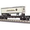 MTH 30-76399 Chesapeake & Ohio Flatcar with Trailer - Model Train Junction: Quality Parts and Art Supplies