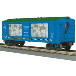 MTH 30-79317 Chesapeake Blue Crab Operating Action Car - Model Train Junction: Quality Parts and Art Supplies