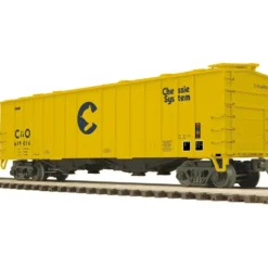 MTH 20-97673 Chessie 50' Airslide Hopper Car - Model Train Junction: Quality Parts and Art Supplies
