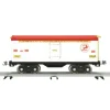 MTH 10-2233 Christmas 500 Ser. Std. Gauge Reefer Car- Model Train Junction: Quality Parts and Art Supplies