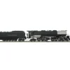 MTH 30-1543-1 Clinchfield 4-6-6-4 Challenger Steam Locomotive w/PS2 #672 - Model Train Junction: Quality Parts and Art Supplies