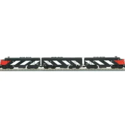 MTH 30-2773-1 CN F-3 ABA Diesel Engine Set w/PS 2.0 #9002/9000/9004 - Model Train Junction: Quality Parts and Art Supplies