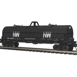 MTH 20-98773 COIL CAR NORFOLK & WESTERN - Model Train Junction: Quality Parts and Art Supplies