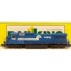 MTH 70-2018-1 Conrail G Scale Dash-8 Narrow Nose Diesel Locomotive w/PS2 - Model Train Junction: Quality Parts and Art Supplies