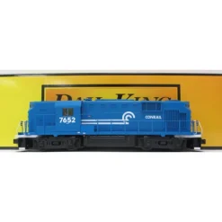 MTH 30-2935-3 Conrail RS-11 High-Hood Non-Powered Diesel Engine #7652 - Model Train Junction: Quality Parts and Art Supplies
