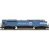 MTH 20-20027-1 Conrail SD-9043MAC Diesel Engine With Proto-Sound 2.0 #4100 - Model Train Junction: Quality Parts and Art Supplies