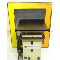 MTH 30-90167 Conway Yards Yard Master Tower - Model Train Junction: Quality Parts and Art Supplies