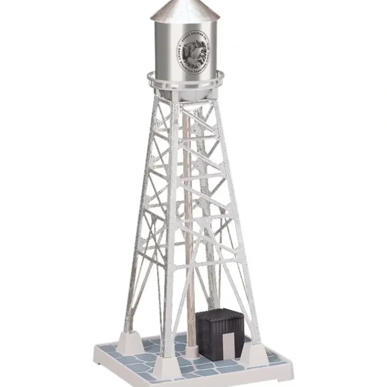 MTH 30-90291 Coors #193 Industrial Water Tower - Model Train Junction: Quality Parts and Art Supplies