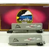 MTH 20-95067 Coors Light Spine Car Set with 48' Containers (Set of 2) - Model Train Junction: Quality Parts and Art Supplies