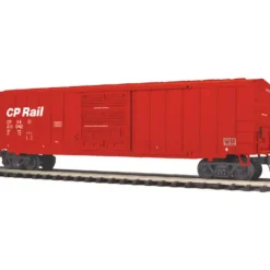 MTH 20-93424 CP Rail 50' Boxcar - Model Train Junction: Quality Parts and Art Supplies