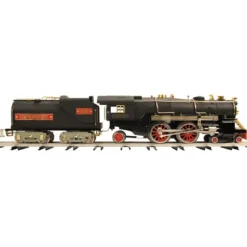 MTH 10-1290-0 Crackle Black 4696 Loco Traditional - Model Train Junction: Quality Parts and Art Supplies