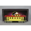 MTH 10-2209 Cream & Red 4021 Caboose- Model Train Junction: Quality Parts and Art Supplies