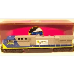 MTH 20-2833-1 CSX AC6000 Diesel Engine w/Proto-Sounds 2.0 #5000 - Model Train Junction: Quality Parts and Art Supplies