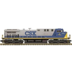 MTH 20-20011-1 CSX AC4400cw Diesel Engine w/PS2 #295 (Hi-Rail Wheels) - Model Train Junction: Quality Parts and Art Supplies