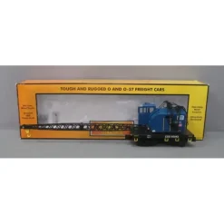 MTH 30-79238 CSX American Crane Car V2 - Model Train Junction: Quality Parts and Art Supplies