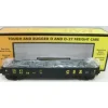 MTH 30-72035 CSX Gondola Car w/ Junk Load - Model Train Junction: Quality Parts and Art Supplies