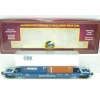 MTH 20-95077 CSX Husky Stack Car #7172 - Model Train Junction: Quality Parts and Art Supplies