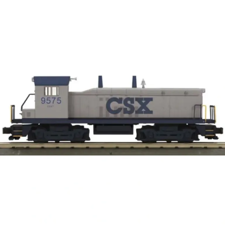 MTH 30-2962-1 CSX NW-2 Diesel Switcher w/Proto-Sound 2.0 #9575 - Model Train Junction: Quality Parts and Art Supplies